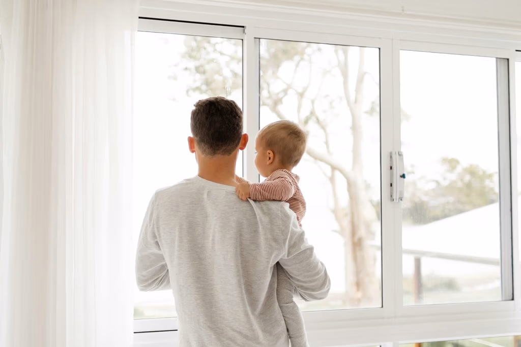 fatherhood after divorce